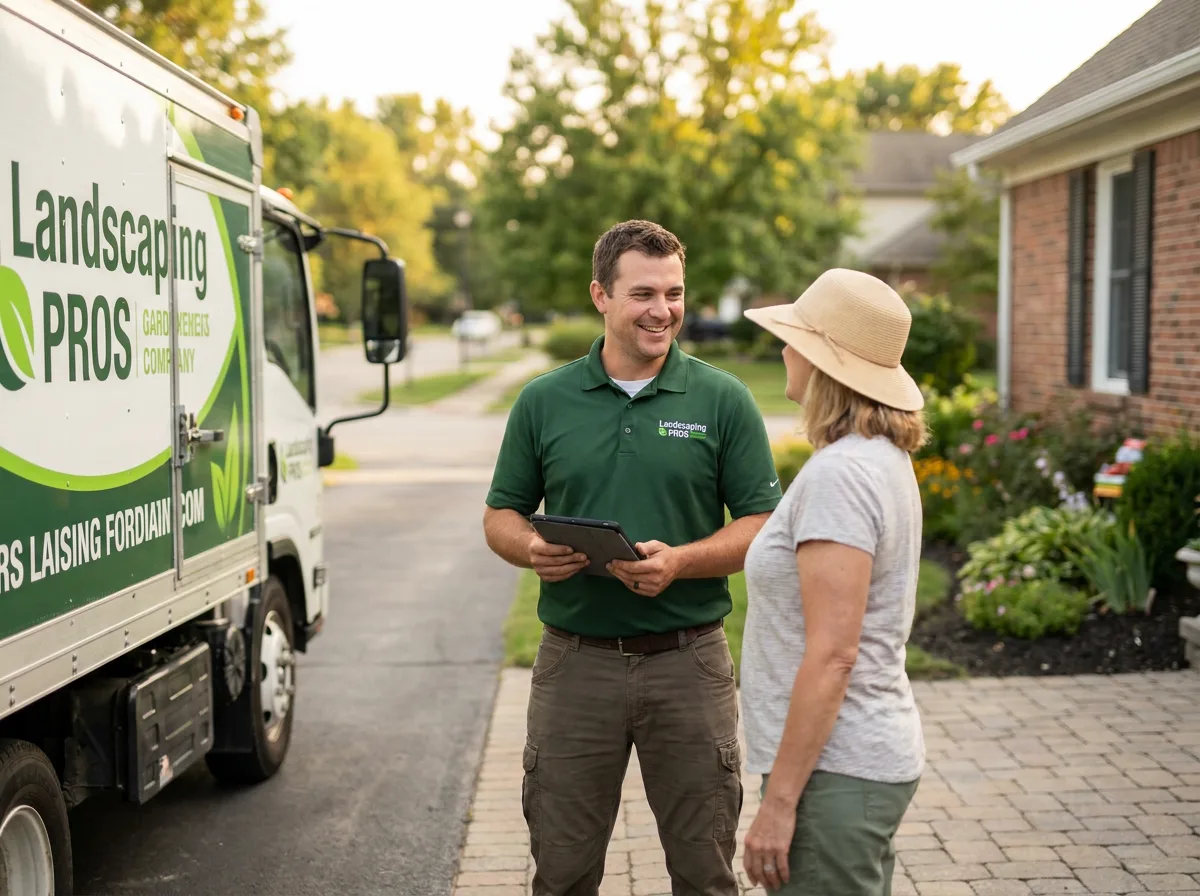 Landscaping Brackenridge, PA FAQs